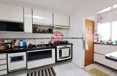 Apartamento  duplex cobertura com 3 dorimtórios no rudge ramos