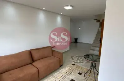 Que tal morar numa belissima cobertura em plena rudge ramos em são bernardo?