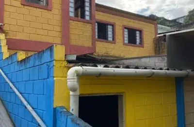 Barracão / Galpão / Depósito à venda no Santa Luzia, Ribeirão Pires 