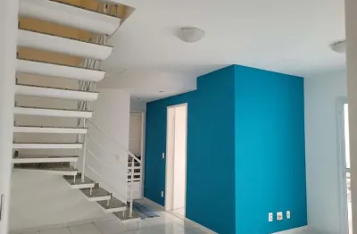 Cobertura para venda em são caetano do sul, centro, 2 dormitórios, 1 suíte, 2 banheiros, 2 vagas