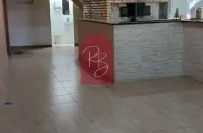 Salão comercial para locação em são bernardo do campo, centro, 2 banheiros