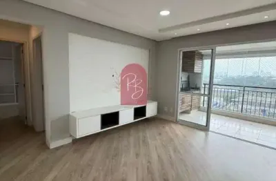 Apartamento 2 quartos com suíte e lazer completo | condomínio gran village