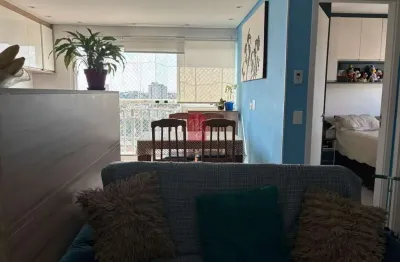 Apartamento para venda em diadema, centro, 2 dormitórios, 1 banheiro, 1 vaga