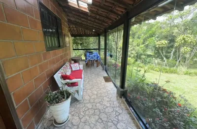 Chácara para venda em santo andré, parque das garças, 3 dormitórios, 1 suíte, 2 banheiros, 10 vagas