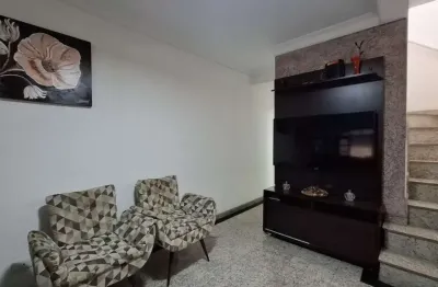 Sobrado para venda em são bernardo do campo, centro, 3 dormitórios, 1 suíte, 4 banheiros, 2 vagas