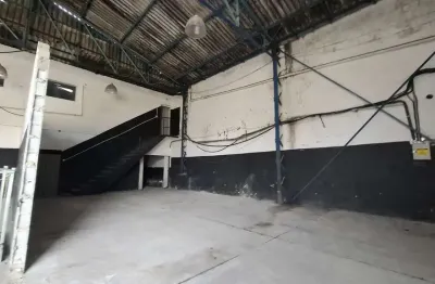 Galpão para locação em são paulo, vila califórnia, 6 banheiros