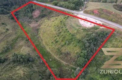 Área à venda, 20000 m² por r$ 2.600.000,00 - berizal - tremembé/sp