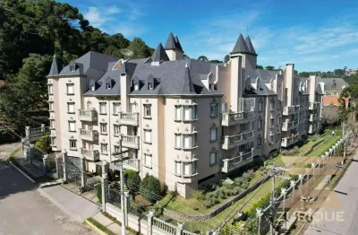 Apartamento com 3 dormitórios à venda, 92 m² por r$ 1.180.000,00 - capivari - campos do jordão/sp