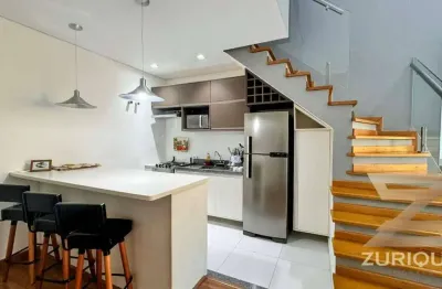 Apartamento com 2 dormitórios à venda, 87 m² por r$ 1.100.000,00 - capivari - campos do jordão/sp