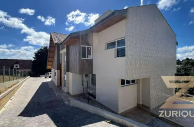 Casa com 4 dormitórios à venda, 330 m² por R$ 3.000.000,00 - Alto Do Capivari - Campos do Jordão/SP