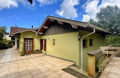 Casa com 6 dormitórios à venda, 478 m² por r$ 3.800.000,00 - vila porã - campos do jordão/sp