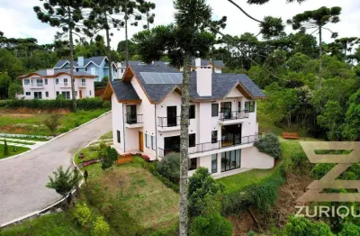 Casa - vista para pedra do baú - campos do jordão/sp.