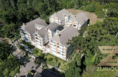 Apartamento com 3 dormitórios à venda, 87 m² por r$ 1.490.000,00 - capivari - campos do jordão/sp