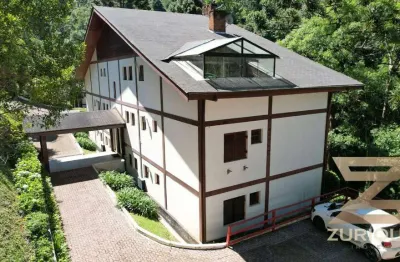 Apartamento com 3 dormitórios à venda, 105 m² por r$ 750.000,00 - morro do elefante - campos do jordão/sp