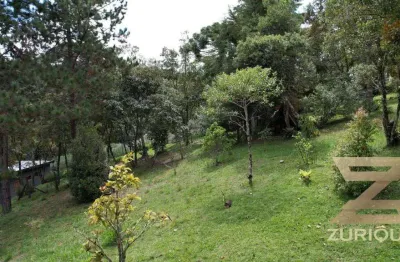 Terreno à venda, 1000 m² por r$ 320.000,00 - cidade do sol - campos do jordão/sp