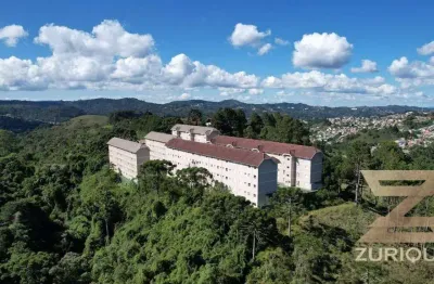 Apartamento com 2 dormitórios à venda, 50 m² por r$ 320.000,00 - vila marinela - campos do jordão/sp