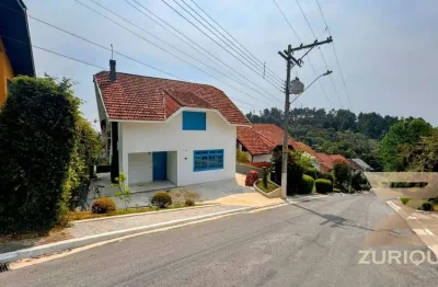 Casa com 3 dormitórios à venda, 250 m² por r$ 950.000,00 - capivari - campos do jordão/sp