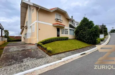 Casa com 3 dormitórios à venda, 200 m² por r$ 1.400.000,00 - vila porã - campos do jordão/sp