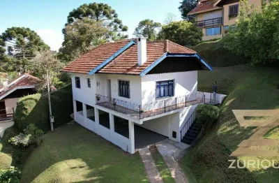 Casa com 2 dormitórios à venda, 100 m² por r$ 580.000,00 - vale encantado - campos do jordão/sp