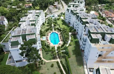 Apartamento com 3 dormitórios à venda, 127 m² por r$ 1.400.000,00 - morro do elefante - campos do jordão/sp