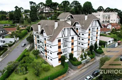 Apartamento com 3 dormitórios à venda, 75 m² por r$ 750.000,00 - capivari - campos do jordão/sp