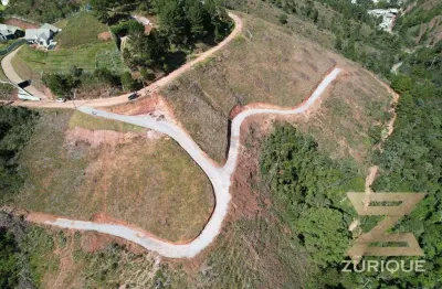 Terreno à venda, 1290 m² por r$ 255.000,00 - alataia - campos do jordão/sp