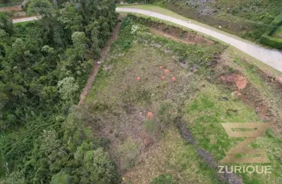 Terreno à venda, 1600 m² por r$ 1.100.000,00 - altos do capivari - campos do jordão/sp