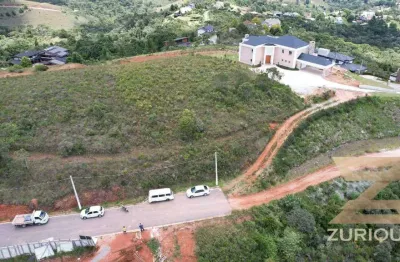 Terreno à venda, 2910 m² por r$ 1.700.000,00 - descansópolis – condomínio iporanga - campos do jordão/sp