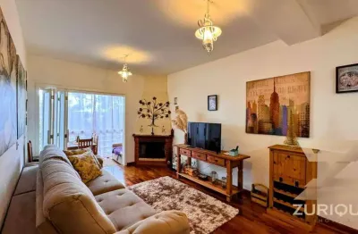 Apartamento com 1 dormitório à venda, 75 m² por r$ 620.000,00 - morro do elefante - campos do jordão/sp