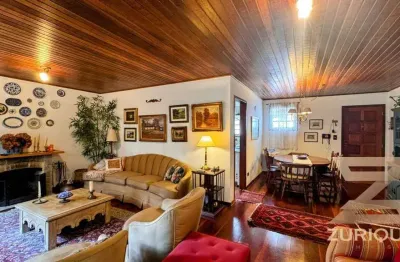 Apartamento com 3 dormitórios à venda, 123 m² por r$ 750.000,00 - morro do elefante - campos do jordão/sp