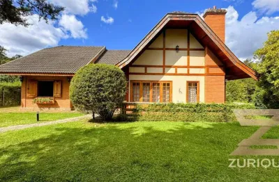 Casa com 4 dormitórios à venda, 300 m² por r$ 1.680.000,00 - jardim cataguases - campos do jordão/sp