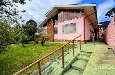 Casa (comercial)  à venda, 163 m² por r$ 1.300.000 - vila abernéssia - campos do jordão/sp
