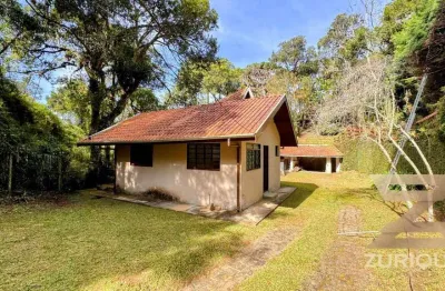 Casa com 5 dormitórios à venda por r$ 600.000,00 - alto boa vista - campos do jordão/sp