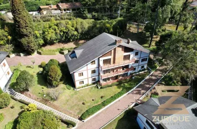 Apartamento com 3 quartos à venda no Morro do Elefante, Campos do Jordão 