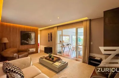 Apartamento com 3 dormitórios à venda, 127 m² por r$ 2.099.000 - morro do elefante - campos do jordão/sp