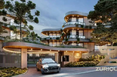 Apartamento com 2 dormitórios à venda, 164 m² por r$ 2.154.583,00 - vila inglesa - campos do jordão/sp