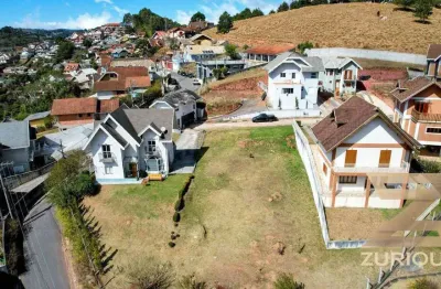Terreno à venda, 445 m² por r$ 350.000,00 - imbiri - campos do jordão/sp