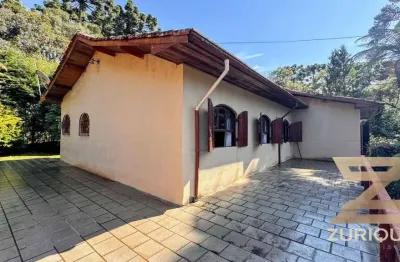 Casa com 3 dormitórios à venda, 181 m² por r$ 800.000,00 - lot atalaia - campos do jordão/sp