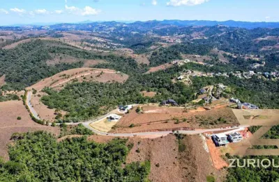 Terreno à venda, 2590 m² por r$ 1.700.000,00 - descansópolis – condomínio iporanga - campos do jordão/sp