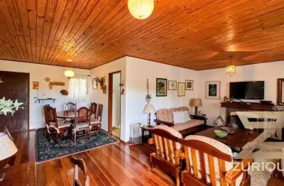 Apartamento com 3 dormitórios à venda, 123 m² por r$ 700.000,00 - morro do elefante - campos do jordão/sp