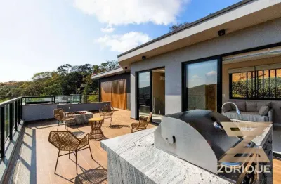 Casa com 3 dormitórios à venda, 355 m² por r$ 2.300.000,00 - residencial ecológico parque da mantiqueira - santo antônio do pinhal/sp