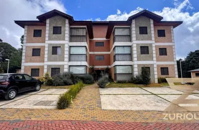 Apartamento com 2 dormitórios à venda, 58 m² por r$ 620.000 - alataia - campos do jordão/sp