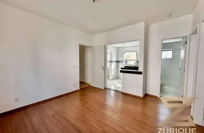 Apartamento com 2 dormitórios à venda, 50 m² por r$ 299.000,00 - vila marinela - campos do jordão/sp