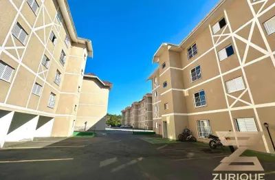 Apartamento com 2 dormitórios à venda, 50 m² por r$ 310.000,00 - vila marinela - campos do jordão/sp