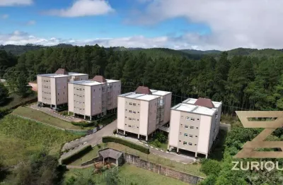 Apartamento com 2 dormitórios à venda, 63 m² por r$ 420.000,00 - jardim elisabeth - campos do jordão/sp