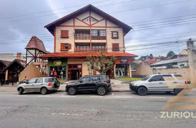 Apartamento com 2 dormitórios à venda, 85 m² por r$ 700.000 - vila abernéssia - campos do jordão/sp