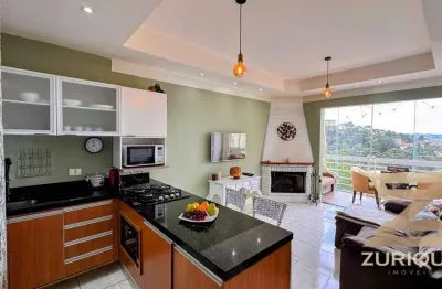 Apartamento com 2 dormitórios à venda, 75 m² por r$ 599.000,00 - morro do elefante - campos do jordão/sp