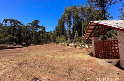 Terreno à venda, 1180 m² por r$ 750.000,00 - descansópolis - campos do jordão/sp