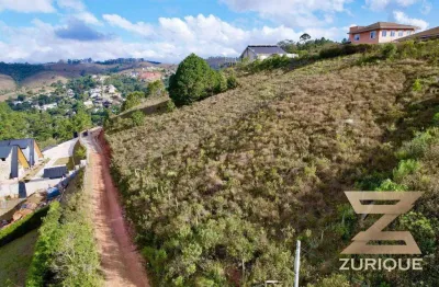 Terreno à venda, 1338 m² por r$ 280.000,00 - vila chantal - campos do jordão/sp