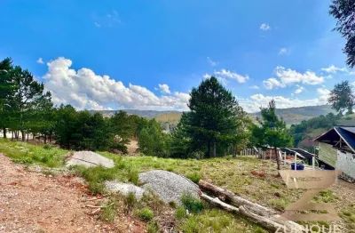 Terreno à venda, 1000 m² por r$ 260.000,00 - parque imbiry - campos do jordão/sp